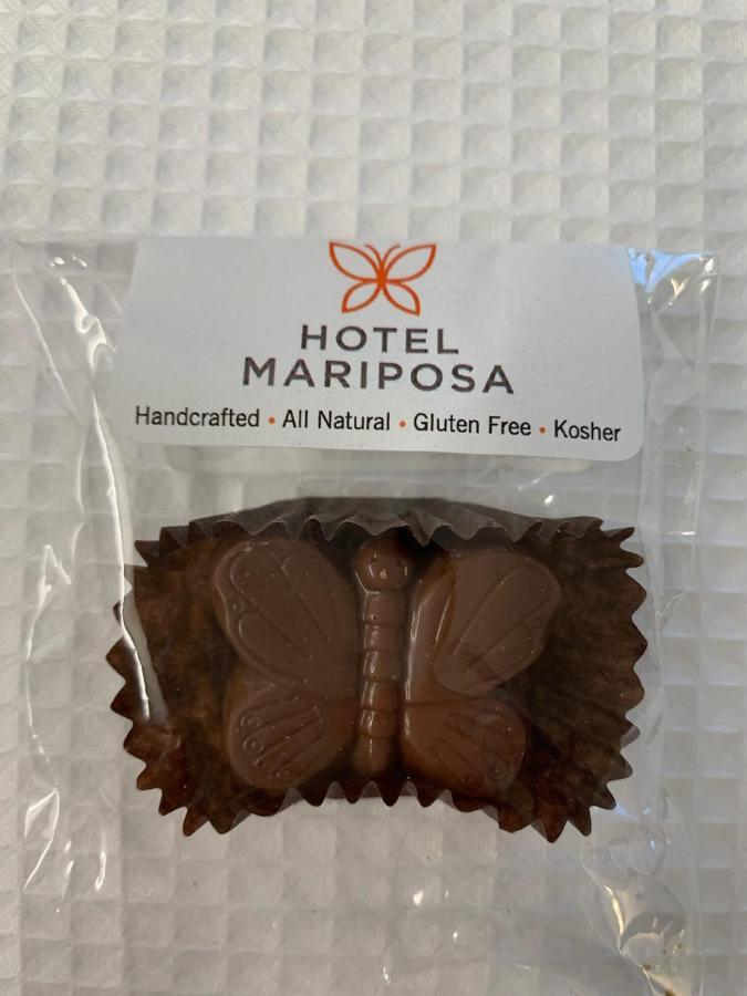Hotel Mariposa Los Angeles Luaran gambar