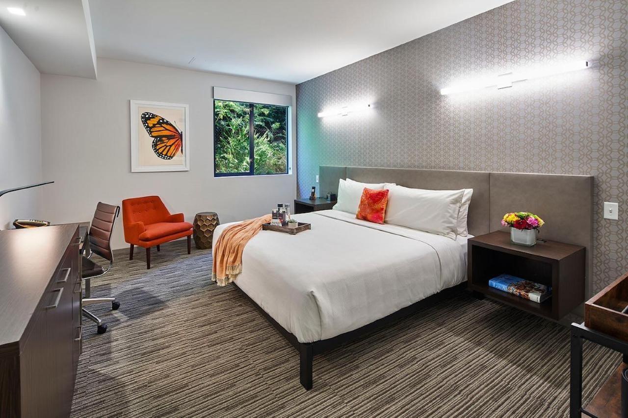 Hotel Mariposa Los Angeles Luaran gambar