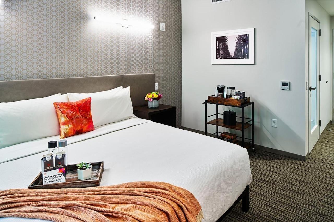 Hotel Mariposa Los Angeles Luaran gambar