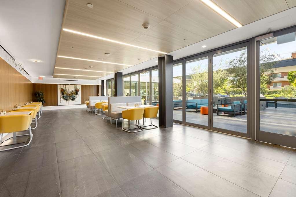 Hotel Mariposa Los Angeles Luaran gambar